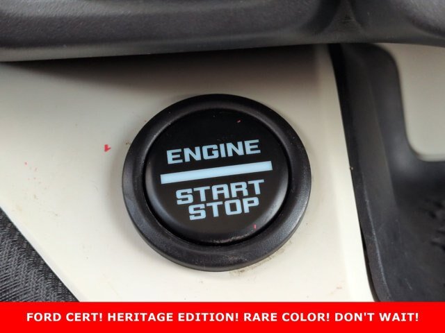 Certified 2024 Ford Bronco Sport Heritage w/ Heritage Convenience Package AWD/4WD image 16
