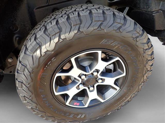 Used 2023 Jeep Wrangler Rubicon AWD/4WD image 7