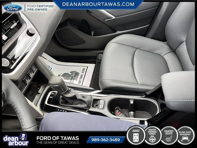 Used 2025 Toyota Corolla Cross XLE w/ Convenience Package AWD/4WD image 10