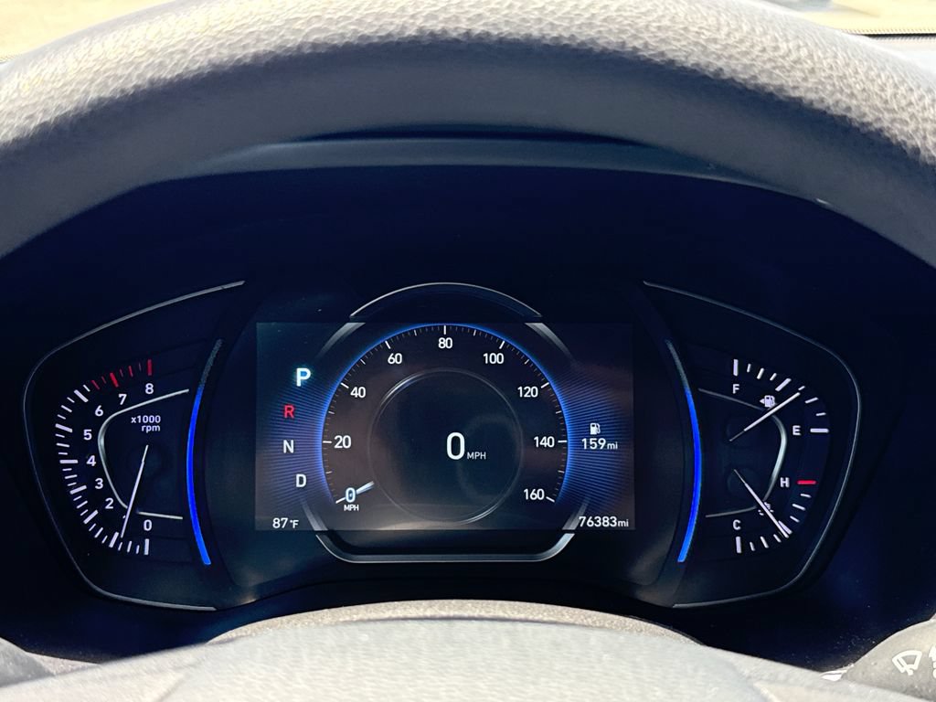 Used 2019 Hyundai Santa Fe SEL FWD image 18