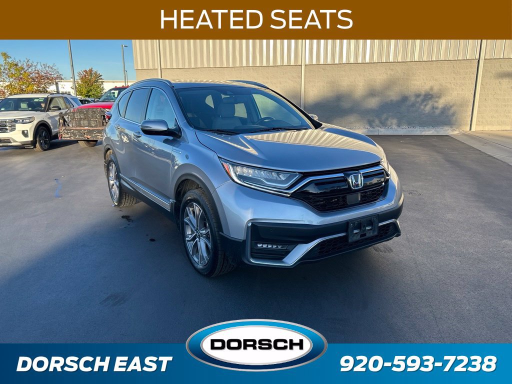Used 2022 Honda CR-V Touring image 3