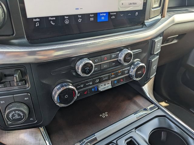 Certified 2025 Ford F150 King Ranch AWD/4WD image 25