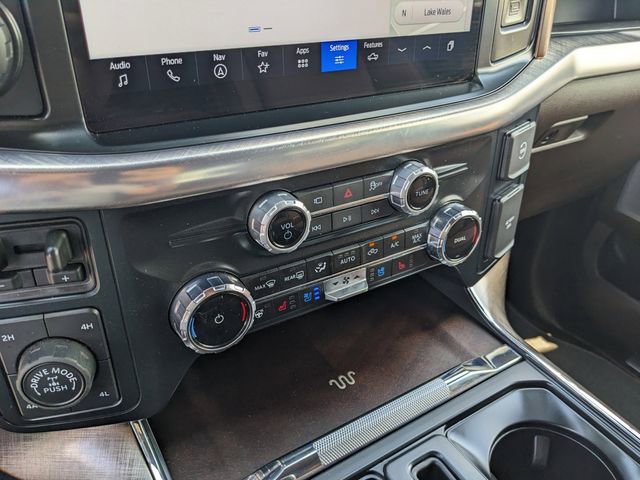 Certified 2025 Ford F150 King Ranch AWD/4WD image 25