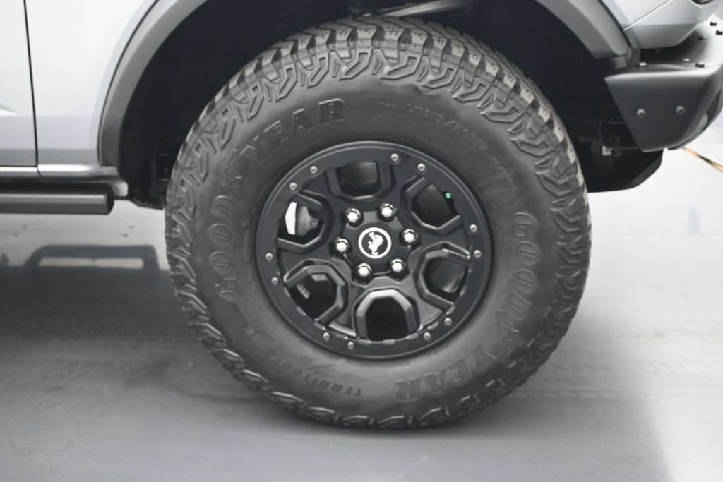 Certified 2023 Ford Bronco Wildtrak AWD/4WD image 24
