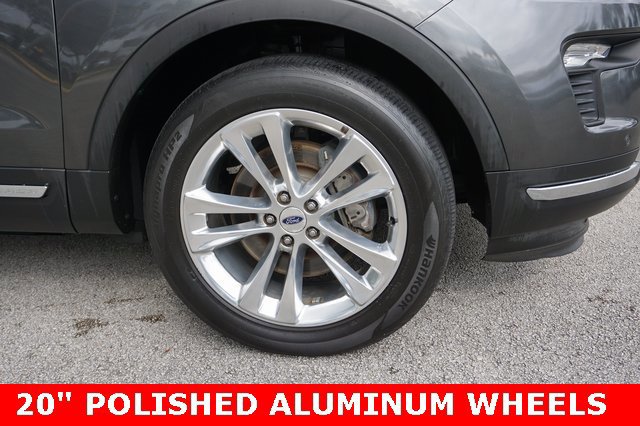 Certified 2018 Ford Explorer Limited image 19