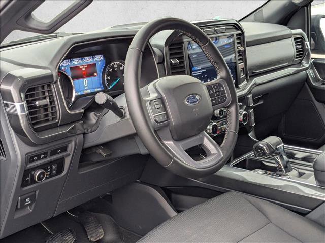Certified 2023 Ford F150 XLT w/ Equipment Group 302A High image 8