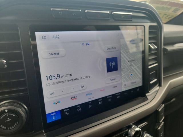 Certified 2024 Ford F150 XLT w/ Mobile Office Package AWD/4WD image 24