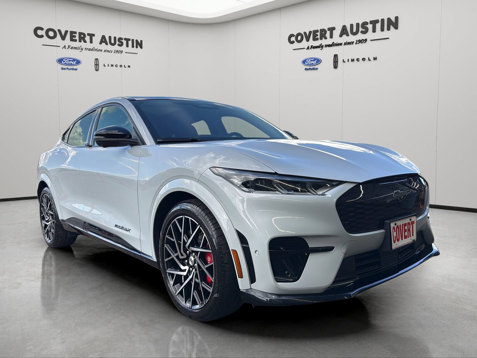Certified 2023 Ford Mustang Mach-E GT w/ GT Performance Edition AWD/4WD image 7