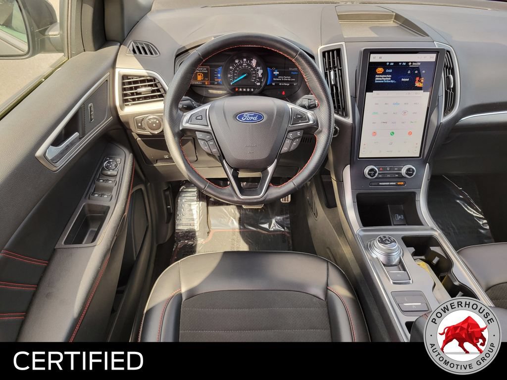 Certified 2023 Ford Edge ST-Line AWD/4WD image 19