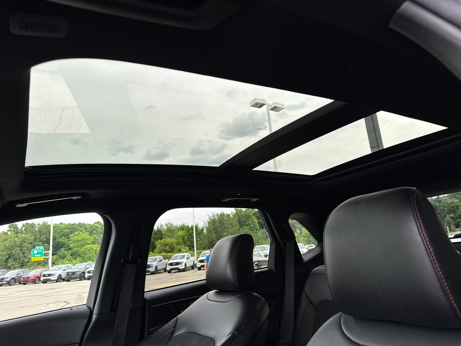 Certified 2023 Ford Edge ST-Line AWD/4WD image 24