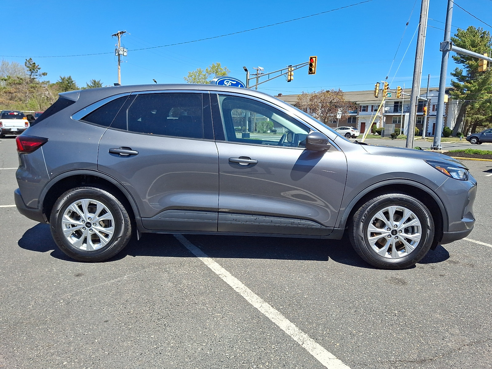 Certified 2023 Ford Escape Active w/ Tech Pack #2 AWD/4WD image 12