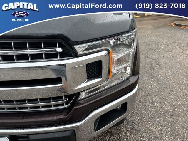 Certified 2019 Ford F150 XLT w/ Equipment Group 302A Luxury image 11