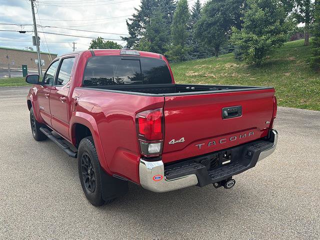 Used 2021 Toyota Tacoma SR5 AWD/4WD video 2