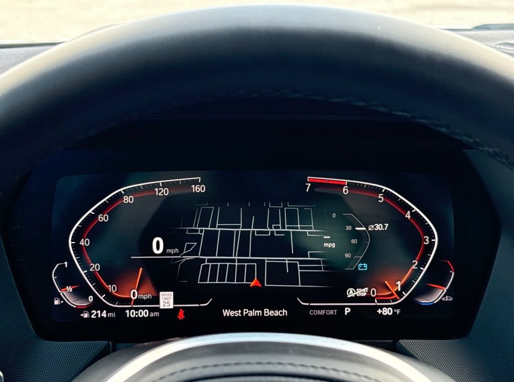 Used 2022 BMW 228i Gran Coupe w/ M Sport Package FWD image 18