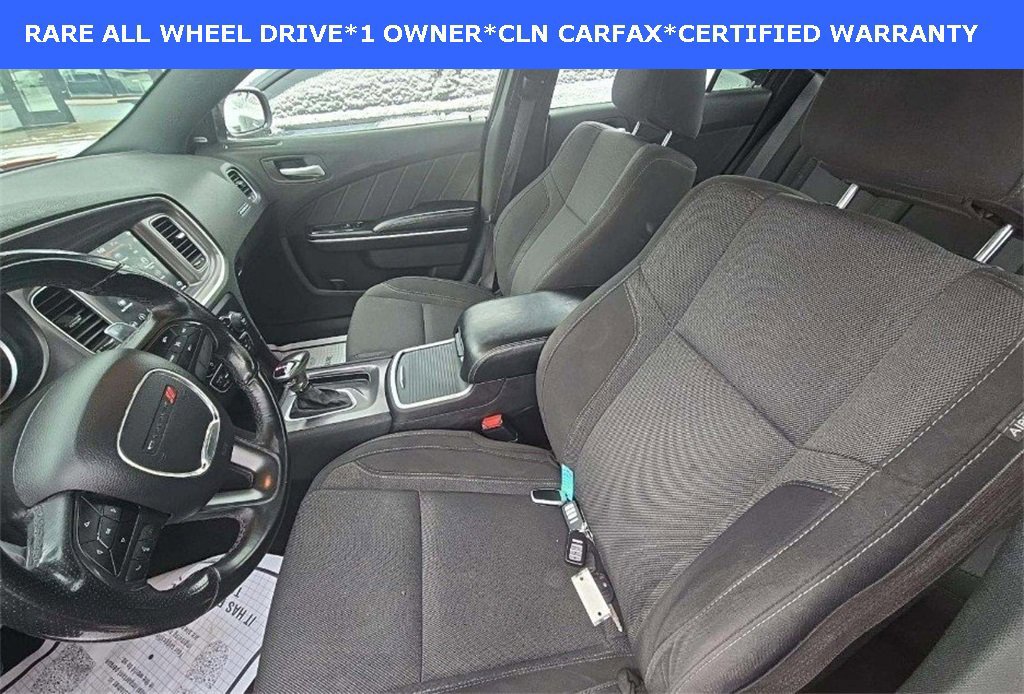 Used 2019 Dodge Charger SXT image 8