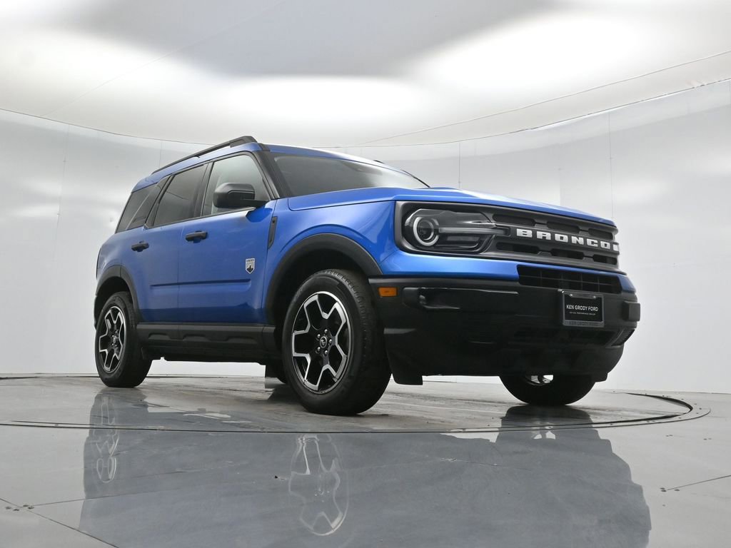 Certified 2022 Ford Bronco Sport Big Bend w/ Convenience Package image 5