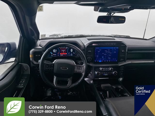 Certified 2023 Ford F150 Tremor w/ Equipment Group 402A High AWD/4WD image 26