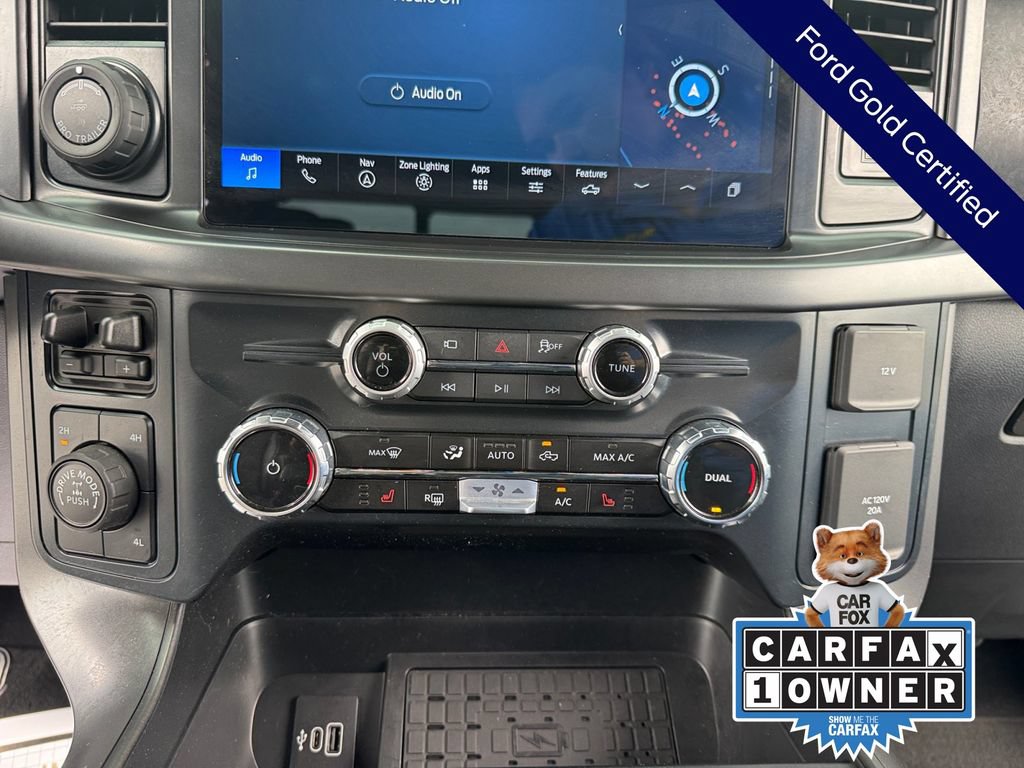 Certified 2025 Ford F150 Tremor w/ Mobile Office Package AWD/4WD image 24