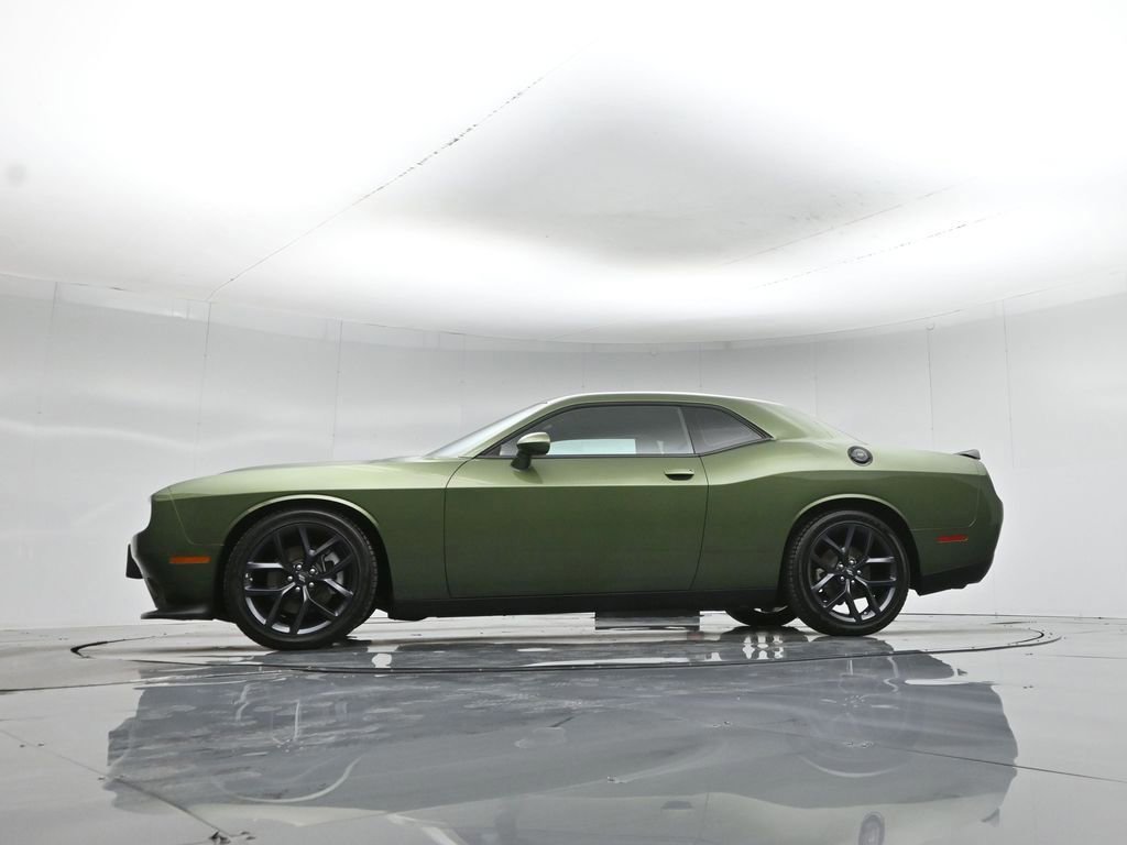 Used 2023 Dodge Challenger GT w/ Blacktop Package RWD image 29