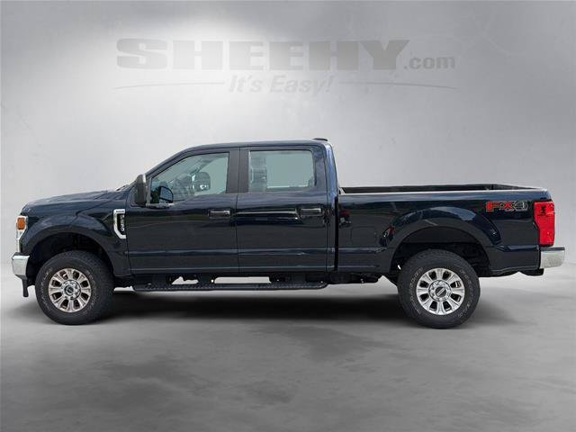 Certified 2021 Ford F250 XL w/ STX Appearance Package AWD/4WD image 9