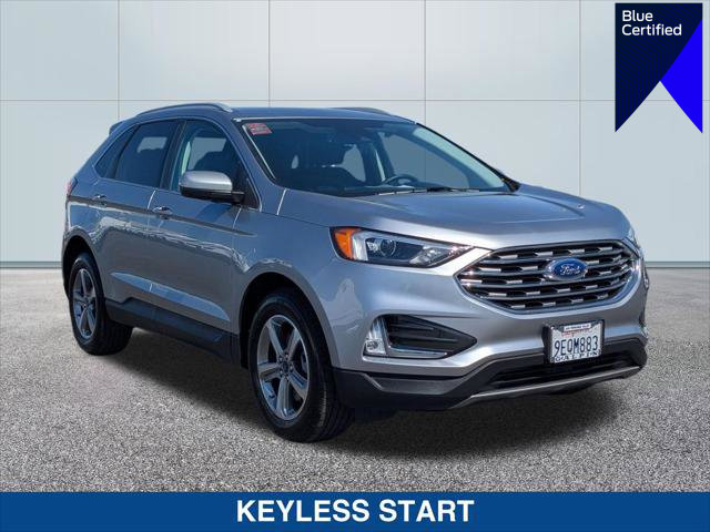 Certified 2022 Ford Edge SEL w/ Convenience Package