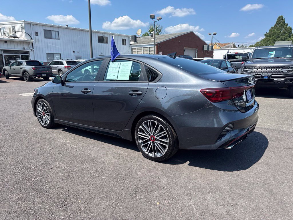 Used 2023 Kia Forte GT FWD image 6