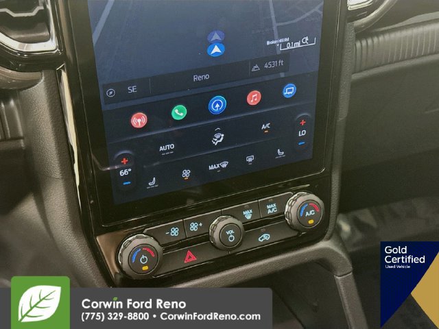 Certified 2026 Ford Ranger XLT w/ Equipment Group 301A High AWD/4WD image 20
