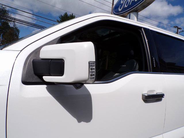 Certified 2022 Ford F150 Limited image 8