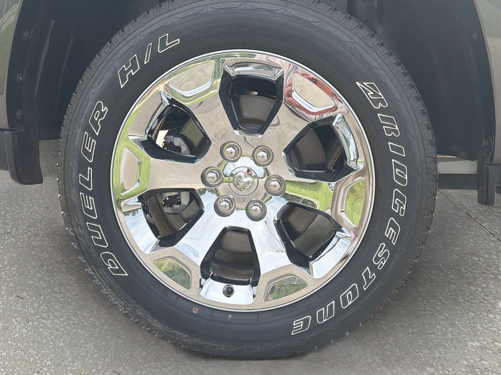 Used 2025 RAM 1500 Big Horn AWD/4WD image 29