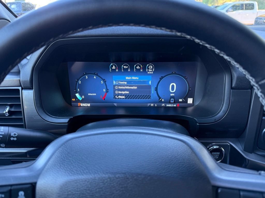 Certified 2025 Ford F150 Lariat AWD/4WD image 20
