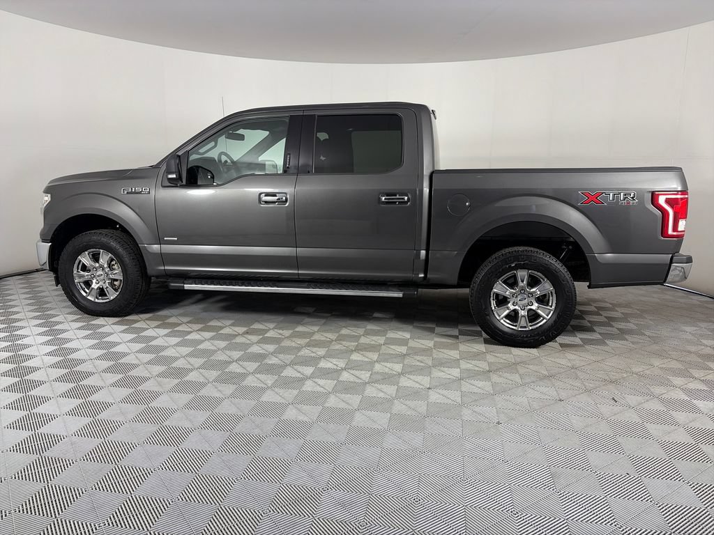 Certified 2017 Ford F150 XLT w/ Equipment Group 301A Mid AWD/4WD image 4