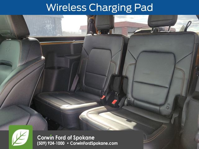 Certified 2022 Ford Bronco Badlands image 13