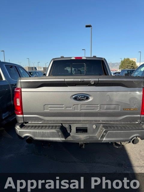 Certified 2023 Ford F150 Tremor AWD/4WD image 3