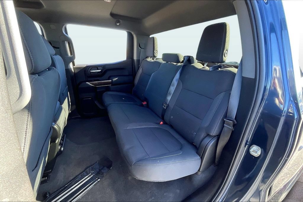 Used 2020 Chevrolet Silverado 1500 LT Trail Boss AWD/4WD image 26