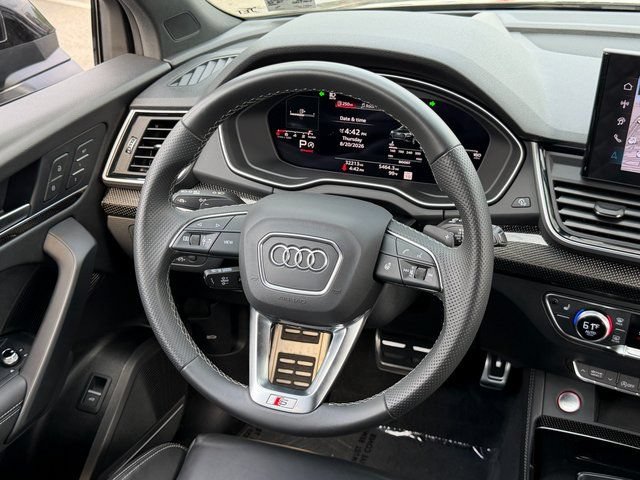 Used 2024 Audi SQ5 Prestige AWD/4WD image 28