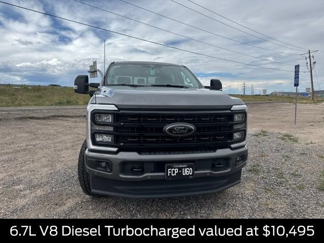 Certified 2024 Ford F250 Lariat w/ Lariat Ultimate Package AWD/4WD image 3