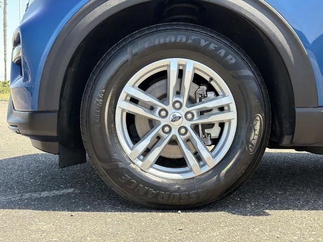 Certified 2021 Ford Explorer XLT RWD image 28