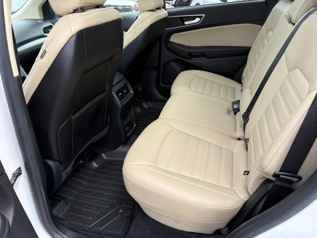 Certified 2021 Ford Edge SEL w/ Convenience Package AWD/4WD image 31