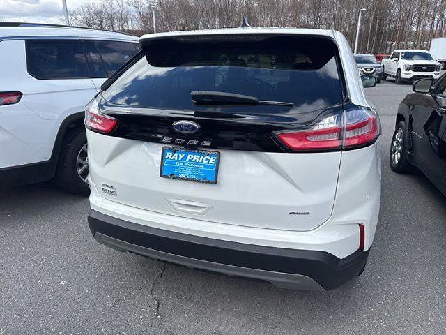 Certified 2023 Ford Edge SEL w/ Convenience Package AWD/4WD image 13
