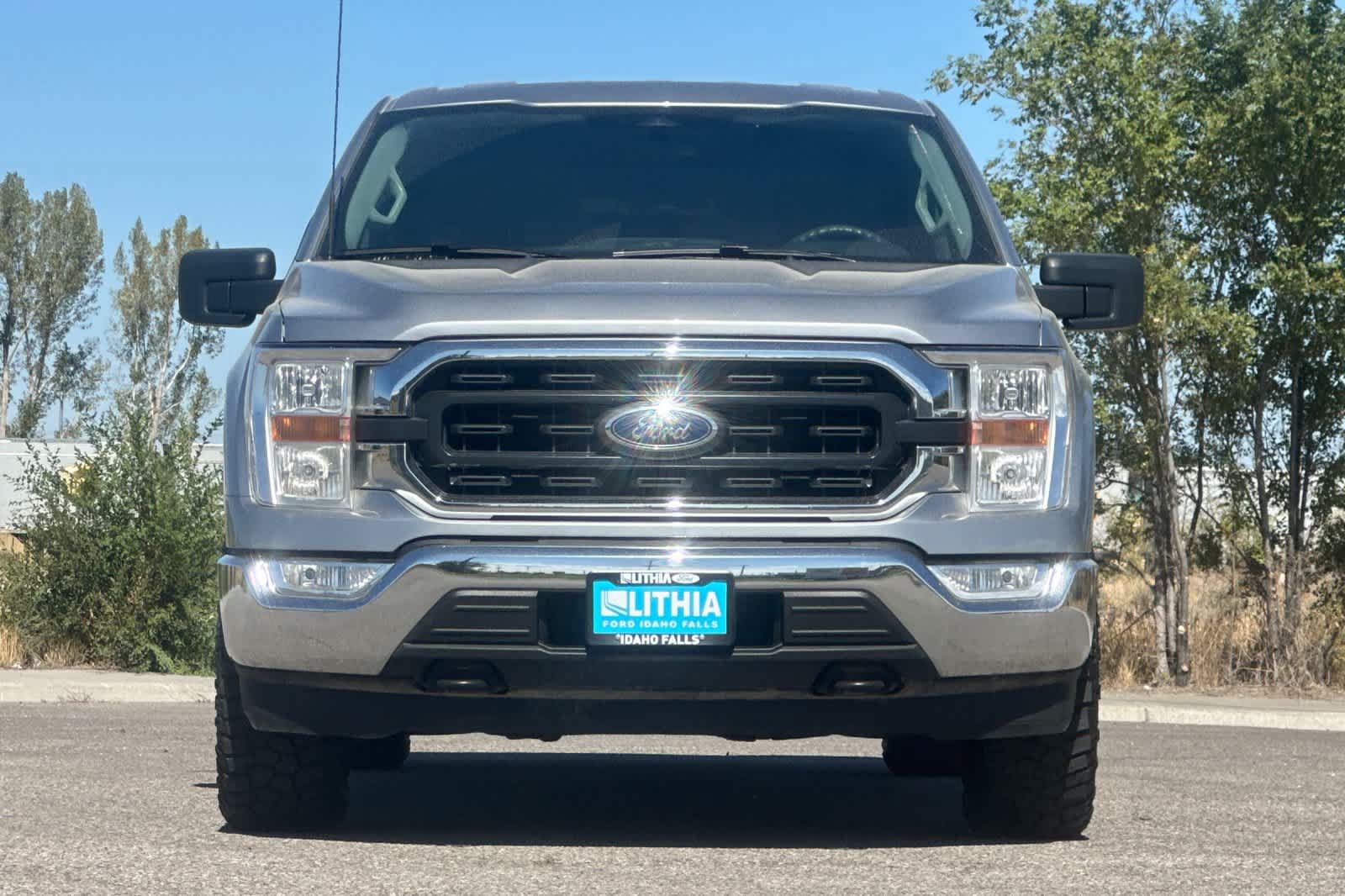Certified 2021 Ford F150 XLT AWD/4WD image 10