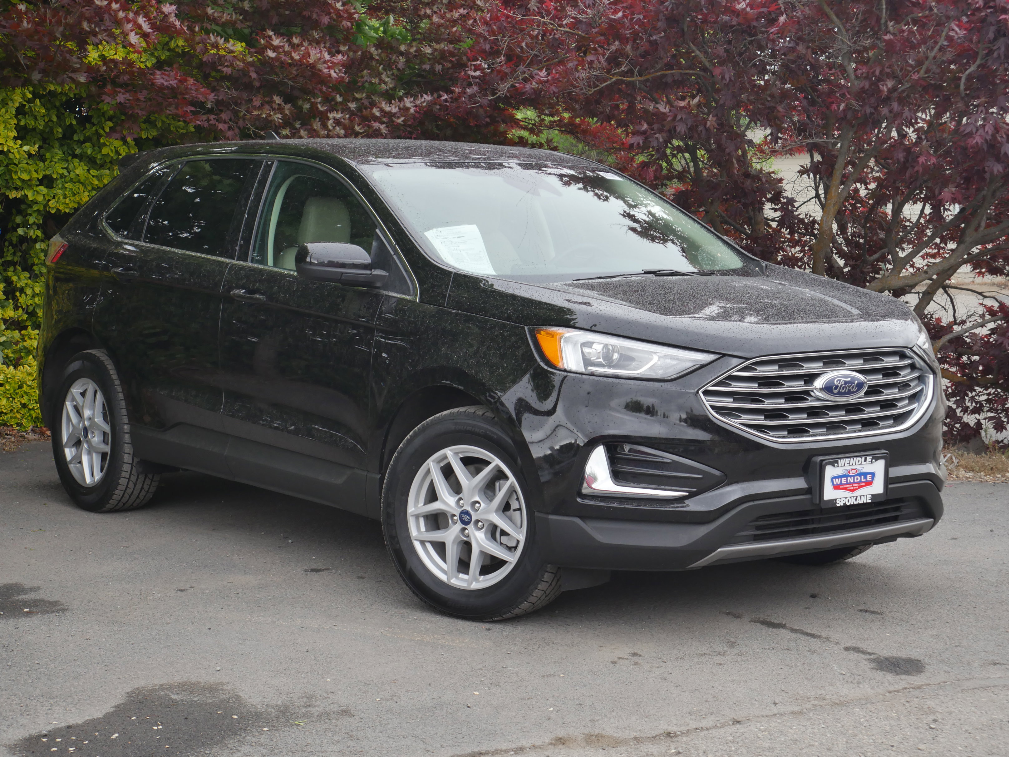 Certified 2022 Ford Edge SEL AWD/4WD image 31