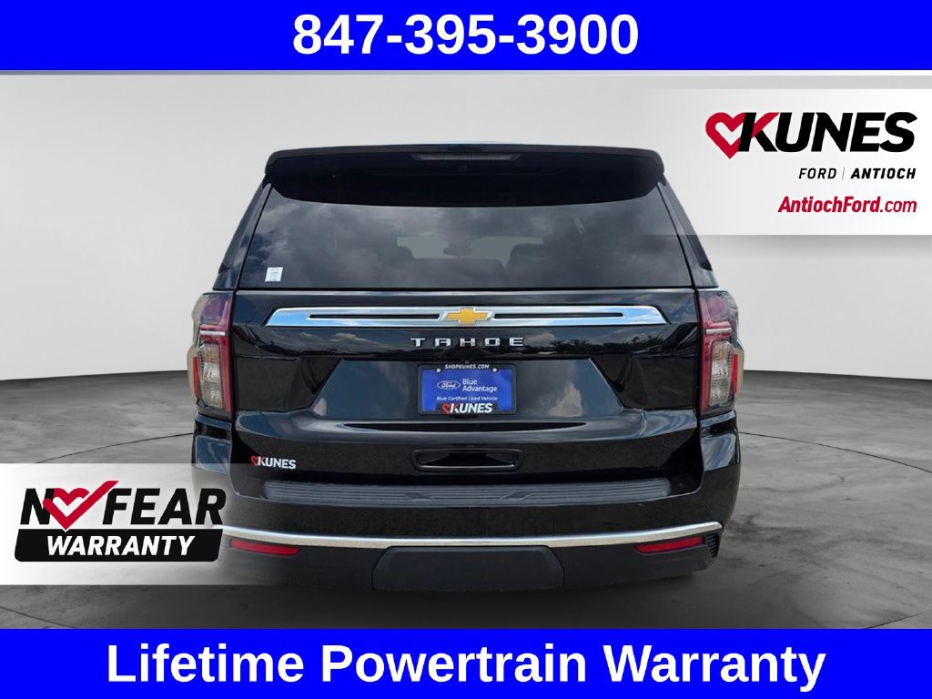 Used 2023 Chevrolet Tahoe LS AWD/4WD image 8