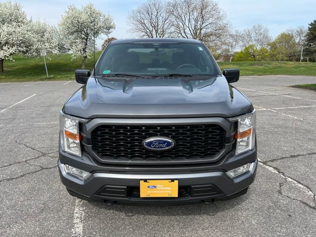 Certified 2022 Ford F150 XL w/ STX Appearance Package AWD/4WD image 12