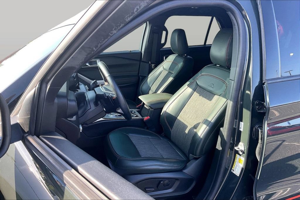 Certified 2023 Ford Explorer Timberline AWD/4WD image 25