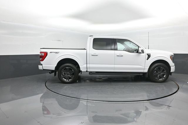 Certified 2023 Ford F150 Lariat w/ Equipment Group 502A High image 8