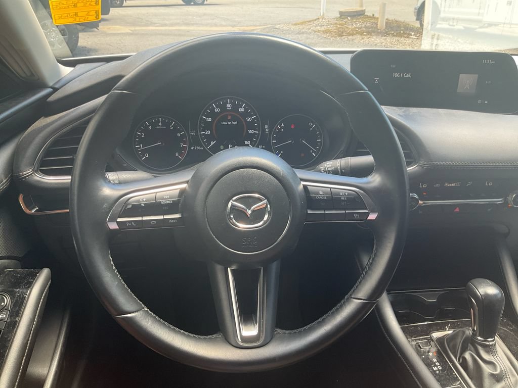 Used 2025 MAZDA MAZDA3 s FWD image 23