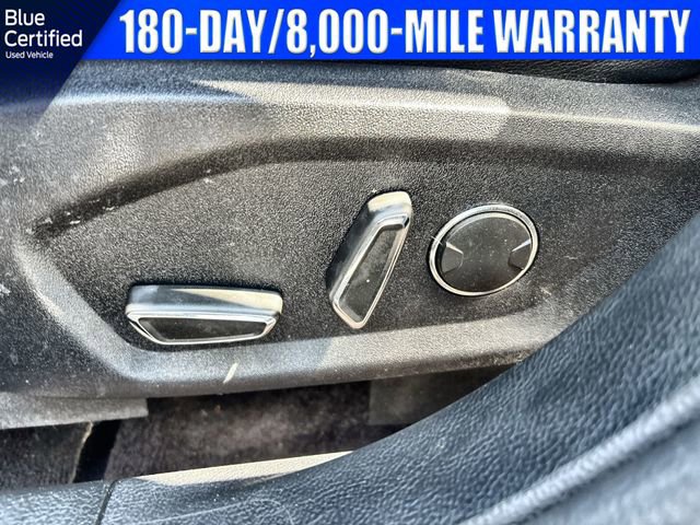 Certified 2020 Ford Fusion SEL image 21