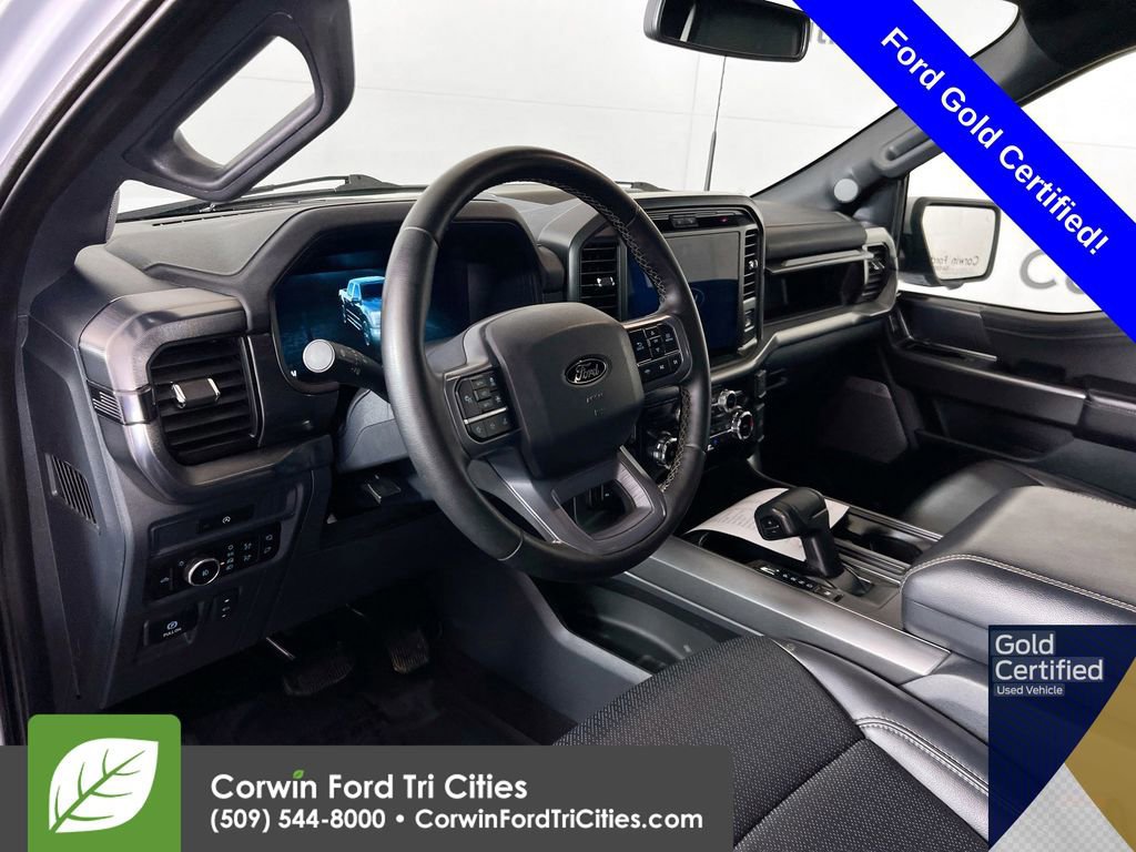 Certified 2025 Ford F150 Lariat w/ Bed Utility Package image 10