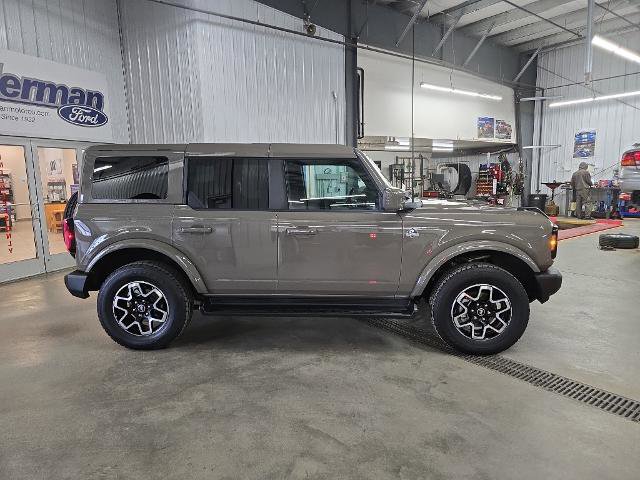 Certified 2025 Ford Bronco Outer Banks image 2