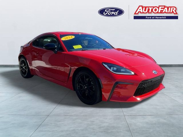 Used 2024 Toyota GR86 Premium